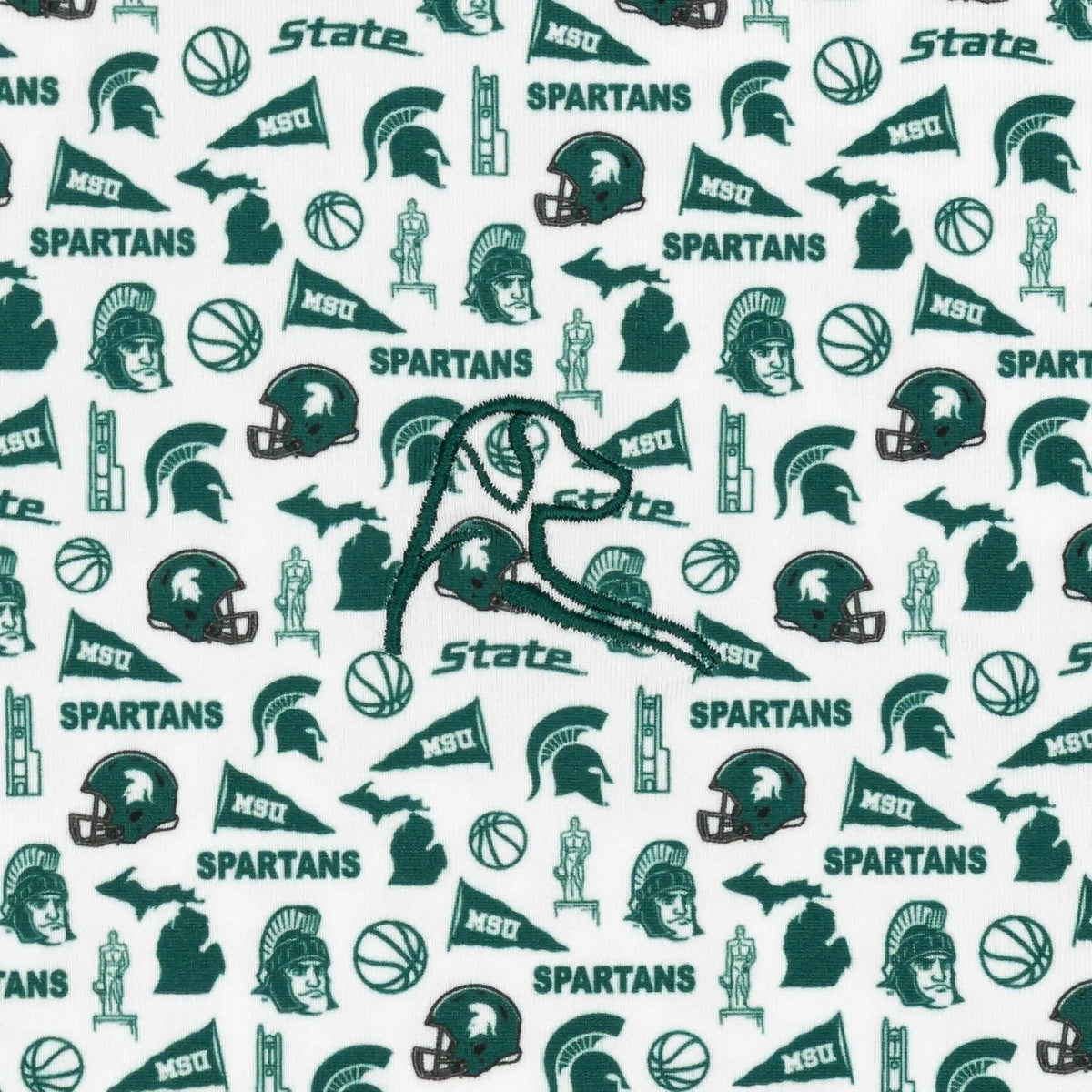 The Michigan State Gameday