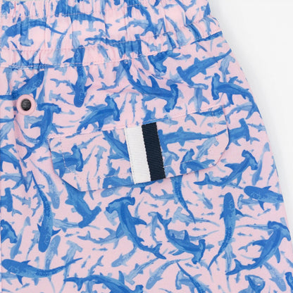 Lil' Medley Swim Trunk