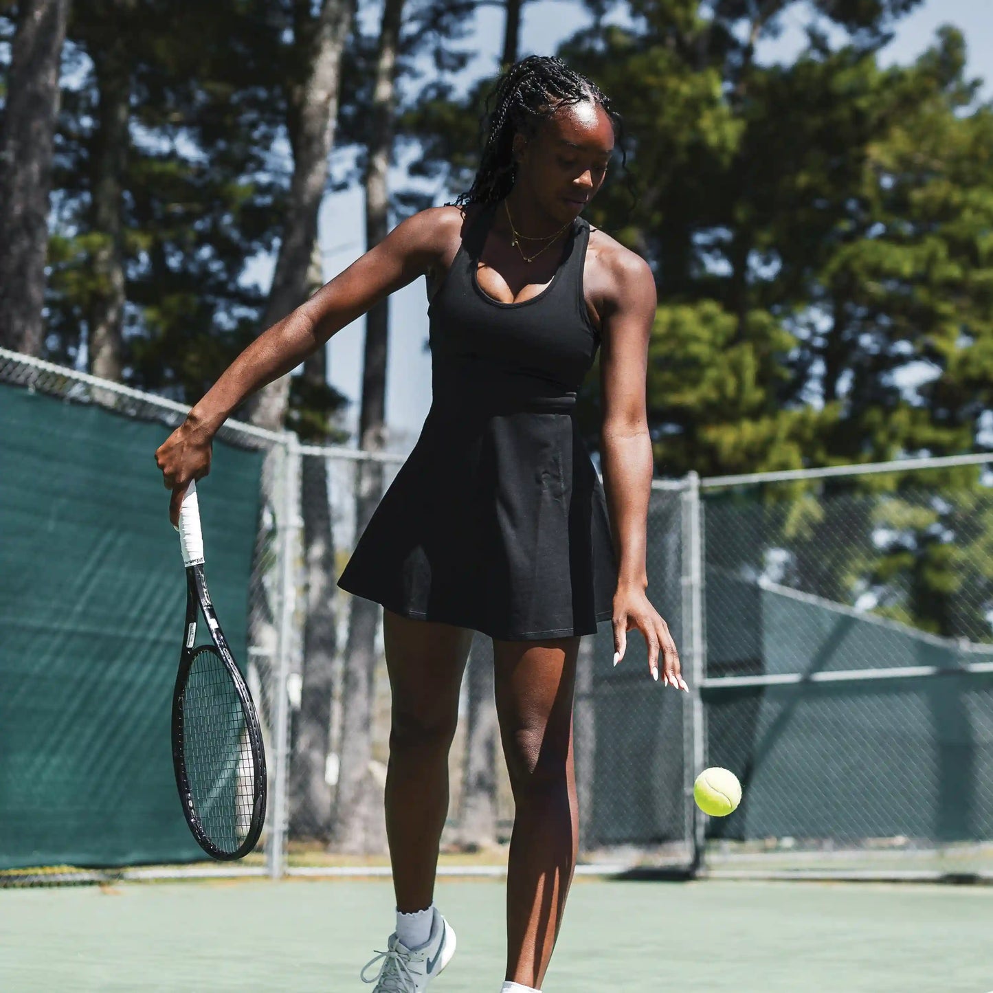 Everyday Active Dress