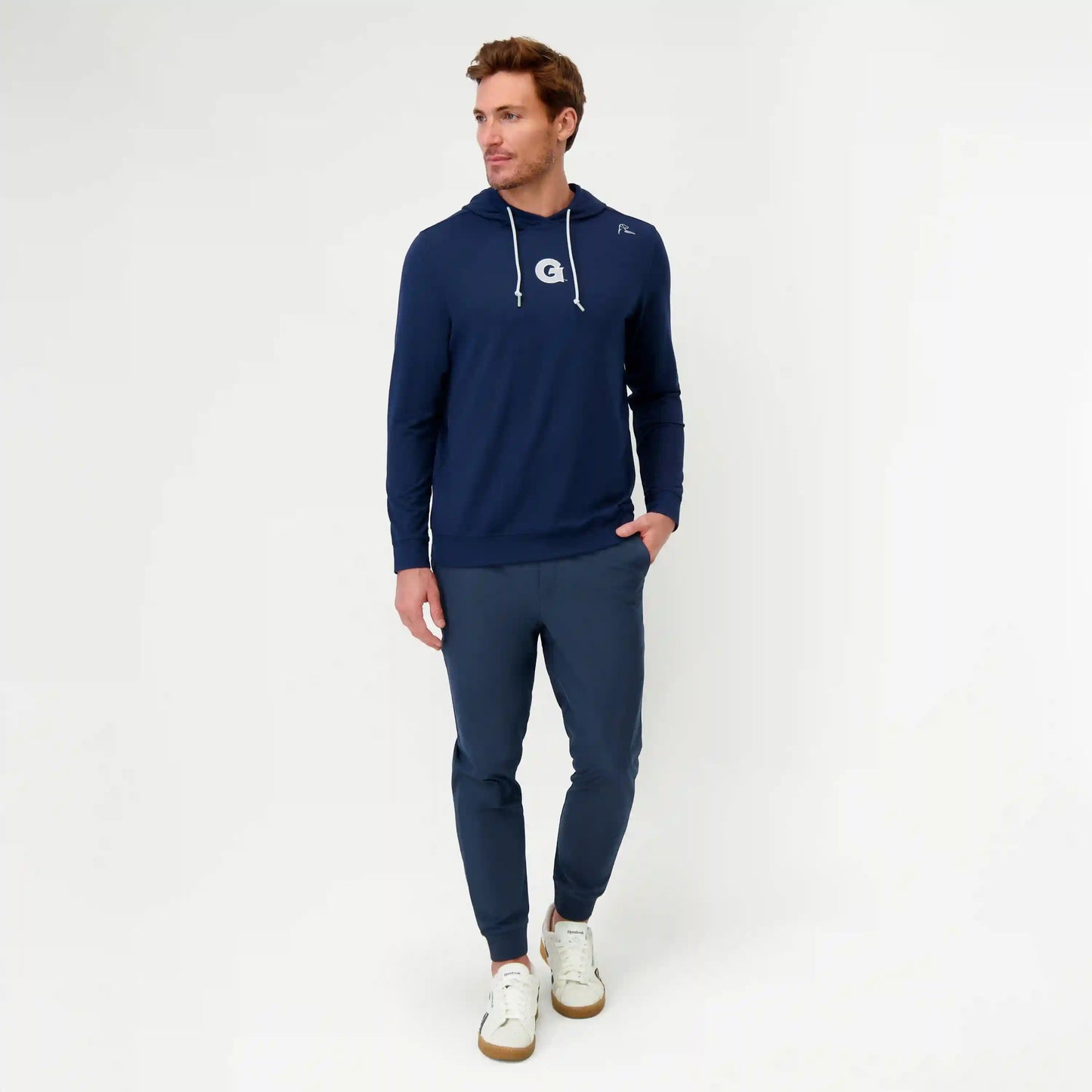 Hesi Collegiate Hoodie - Georgetown