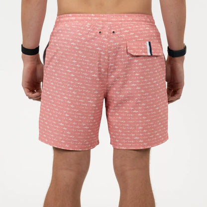 Medley Swim Trunk