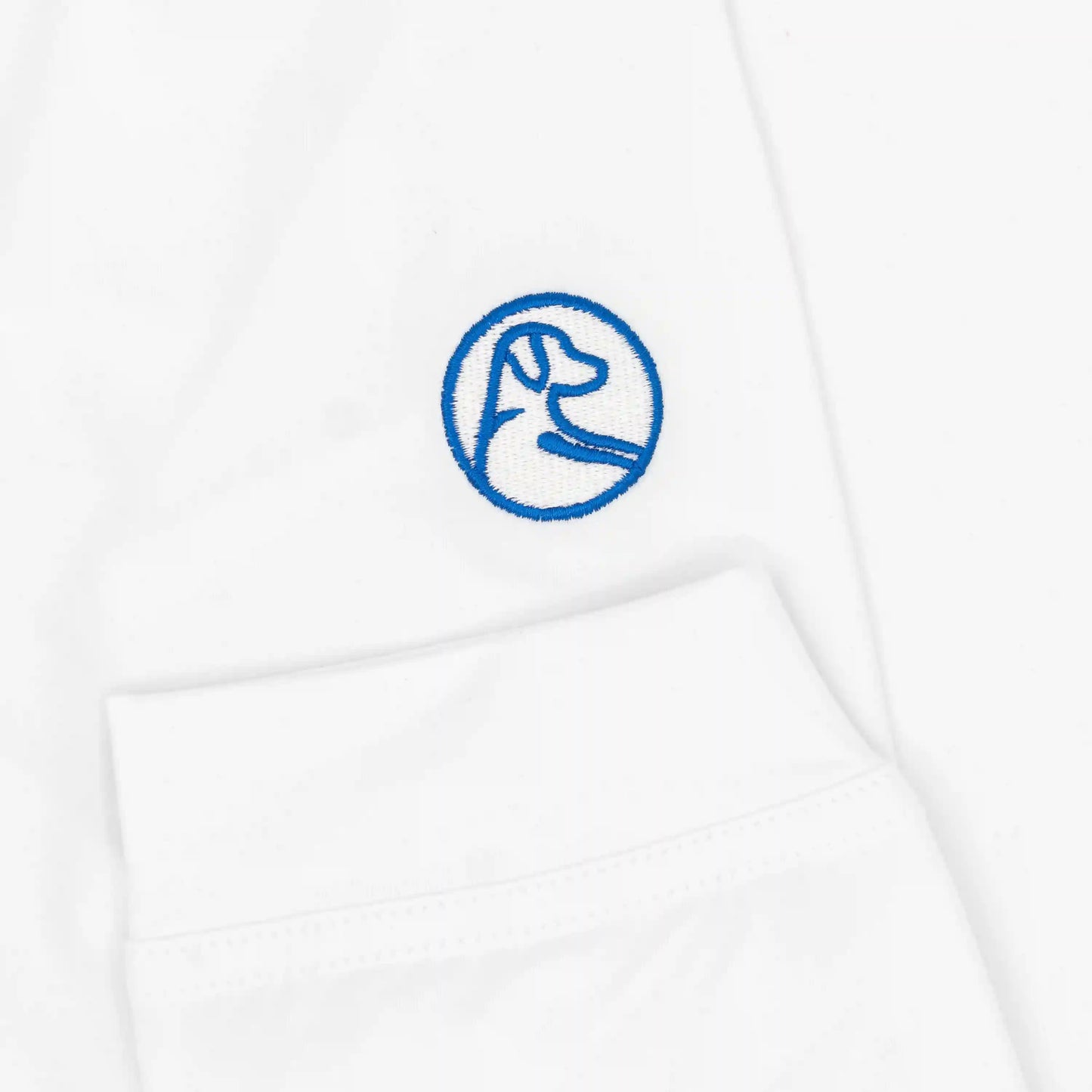 Solid Collegiate Q-Zip - Kansas
