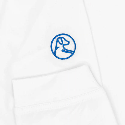 Solid Collegiate Q-Zip - Kansas