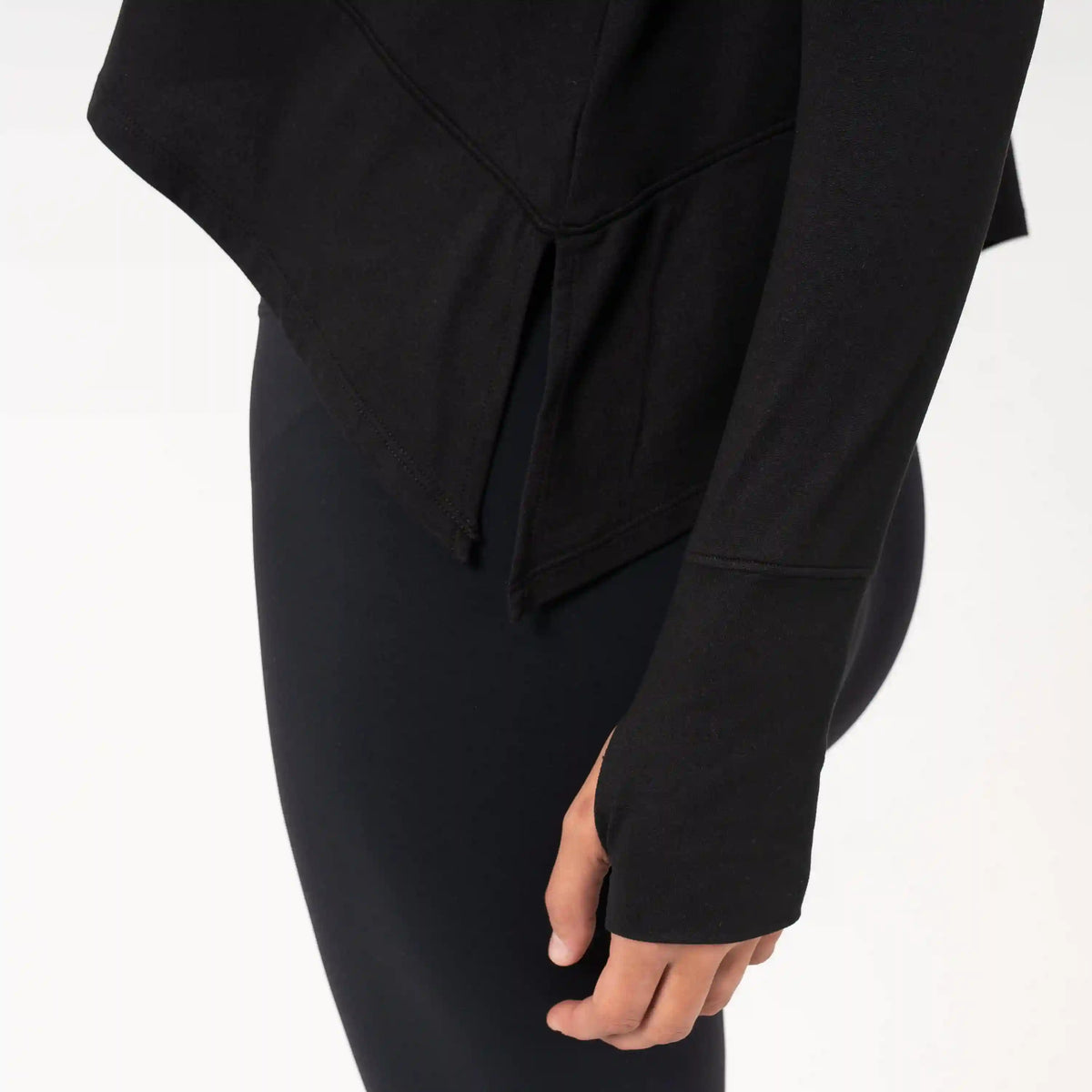Drift Long Sleeve Flowy Tee