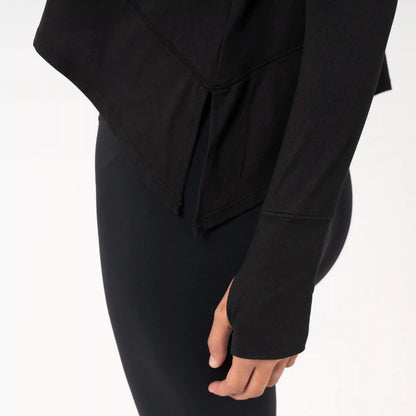 Drift Long Sleeve Flowy Tee