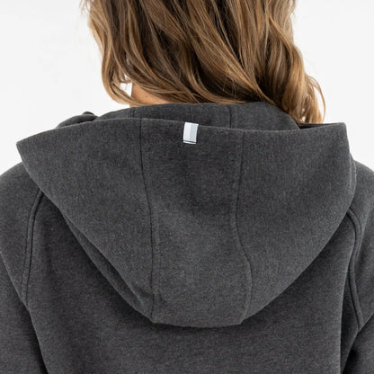 Clarity Half-Zip Hoodie