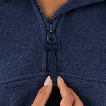 Clarity Half-Zip Hoodie