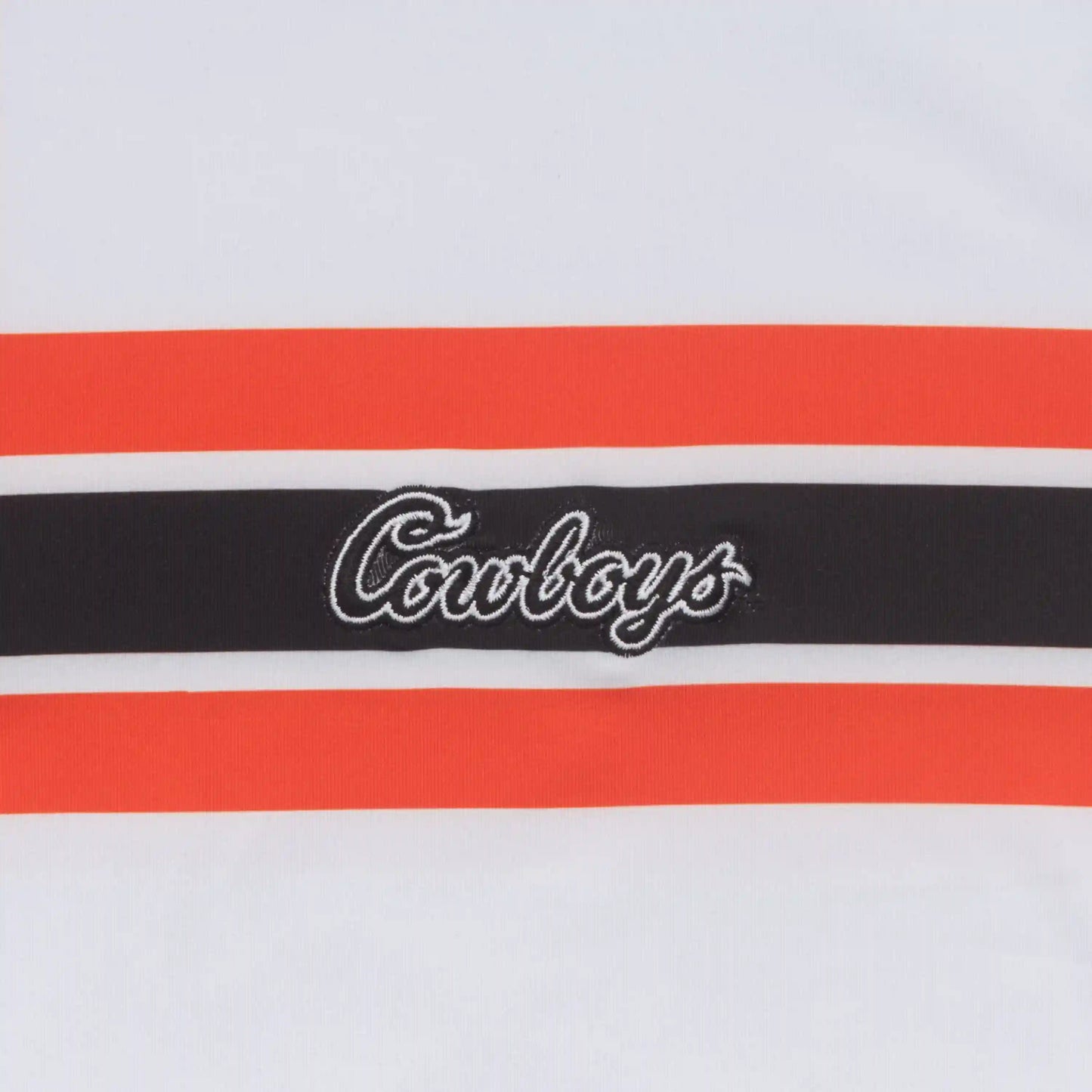 Oklahoma State Helmet Stripe Collegiate Q-Zip