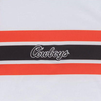 Oklahoma State Helmet Stripe Collegiate Q-Zip
