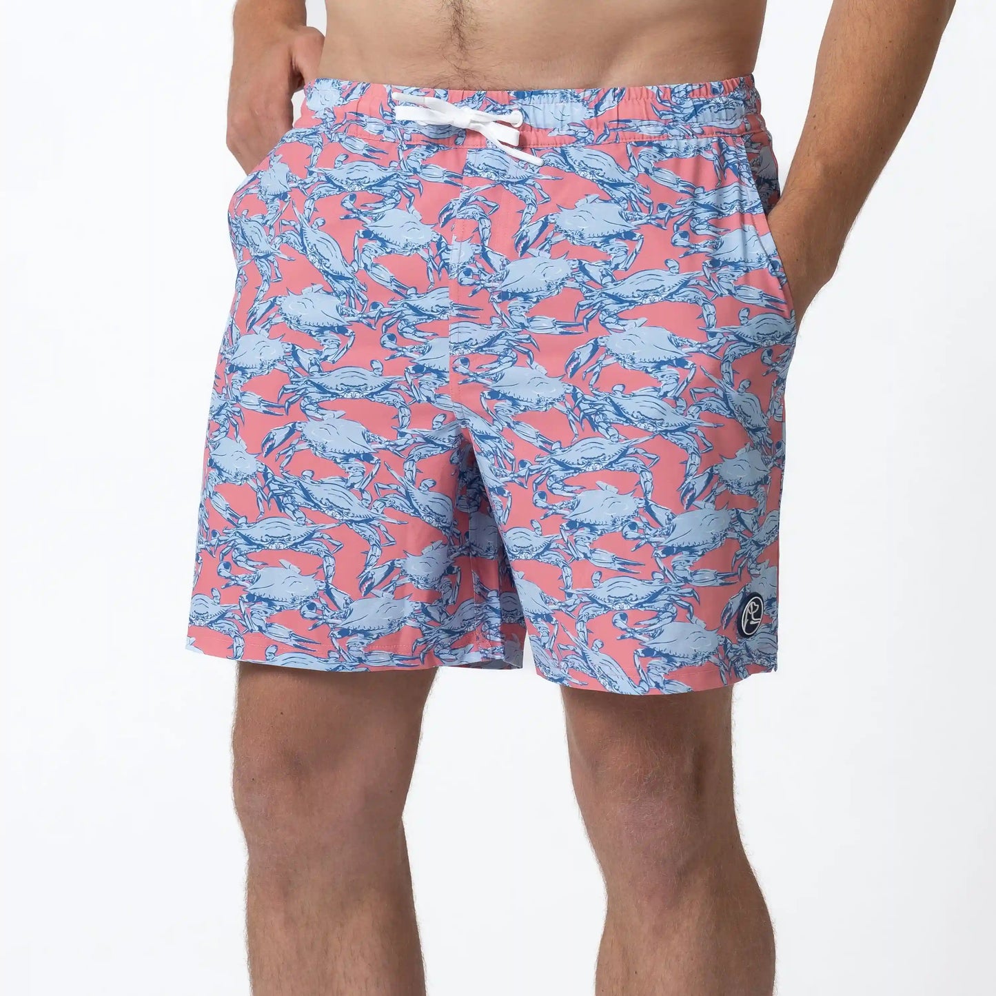 Medley Swim Trunk