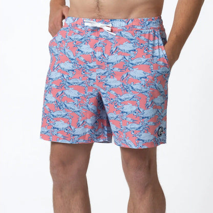 Medley Swim Trunk