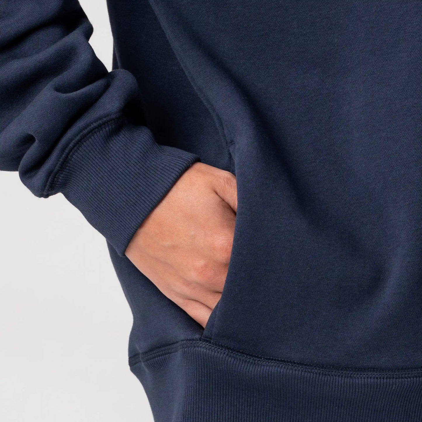 Bedford Oversized Mockneck