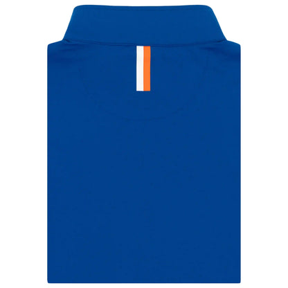 Solid Collegiate Q-Zip - Florida