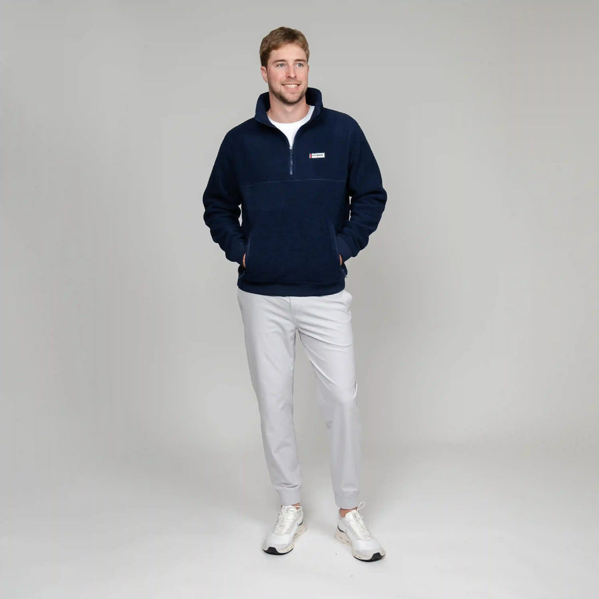 Summit Fleece Pullover