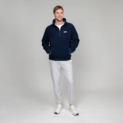 Summit Fleece Pullover