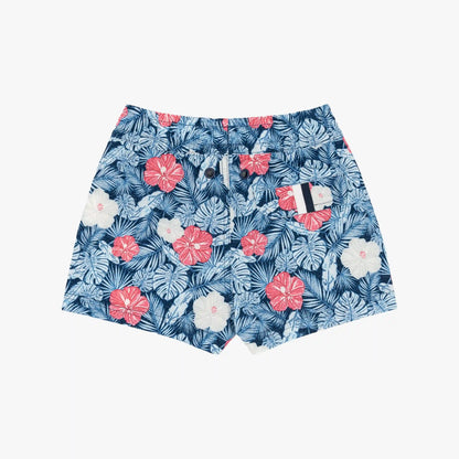 Lil' Medley Swim Trunk