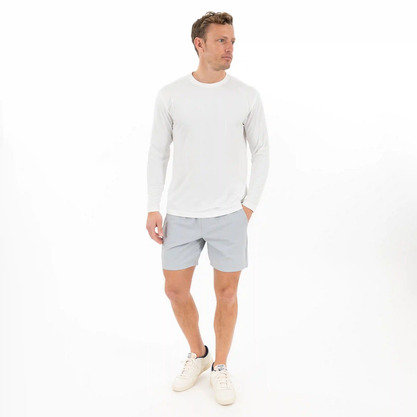 Tailwind Performance Long Sleeve Tee