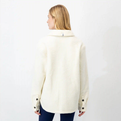 Summit Fleece Shirt Jacket