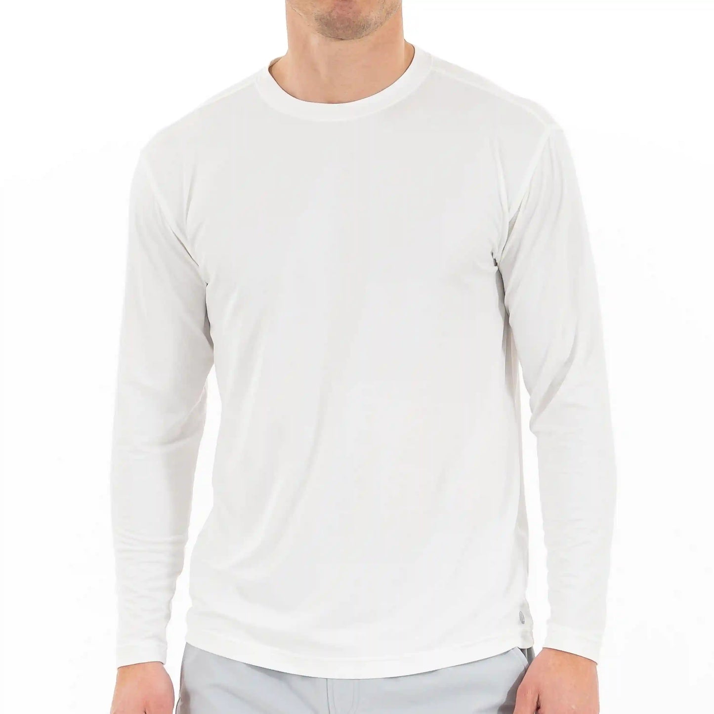 Tailwind Performance Long Sleeve Tee