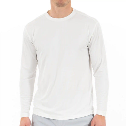 Tailwind Performance Long Sleeve Tee