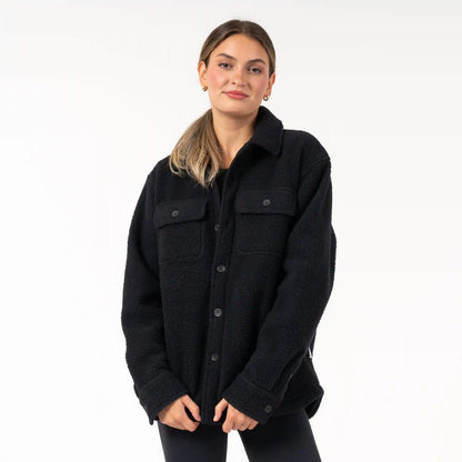 Summit Fleece Shirt Jacket