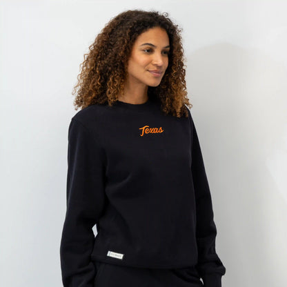 Ready Collegiate Crewneck - Texas