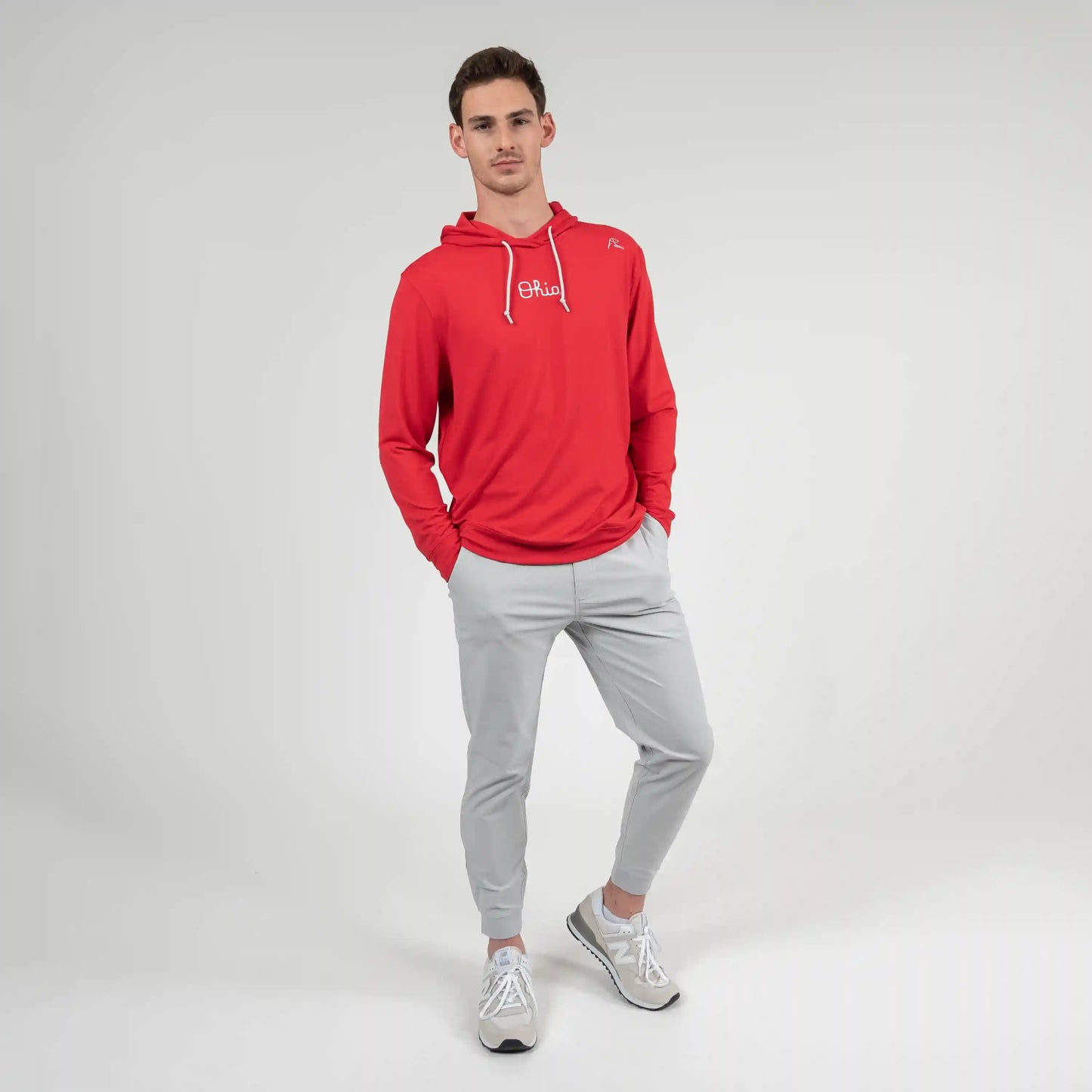Hesi Collegiate Hoodie - Ohio State