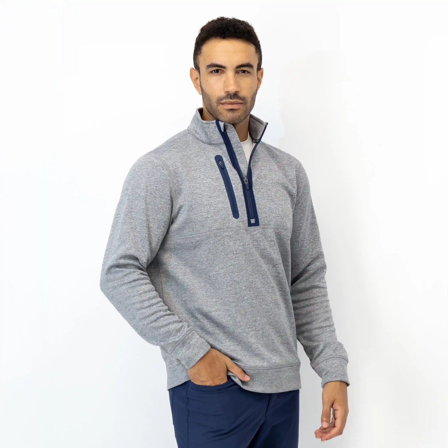 Knoll Performance Half-Zip