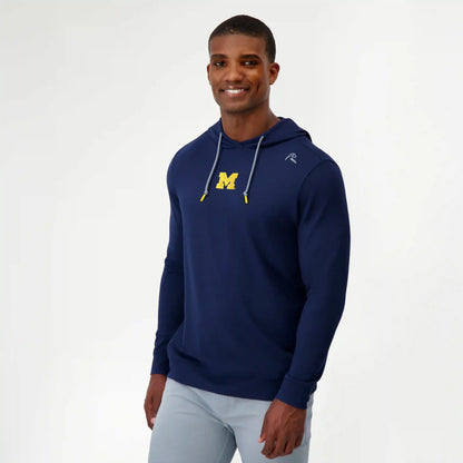 Hesi Collegiate Hoodie - Michigan