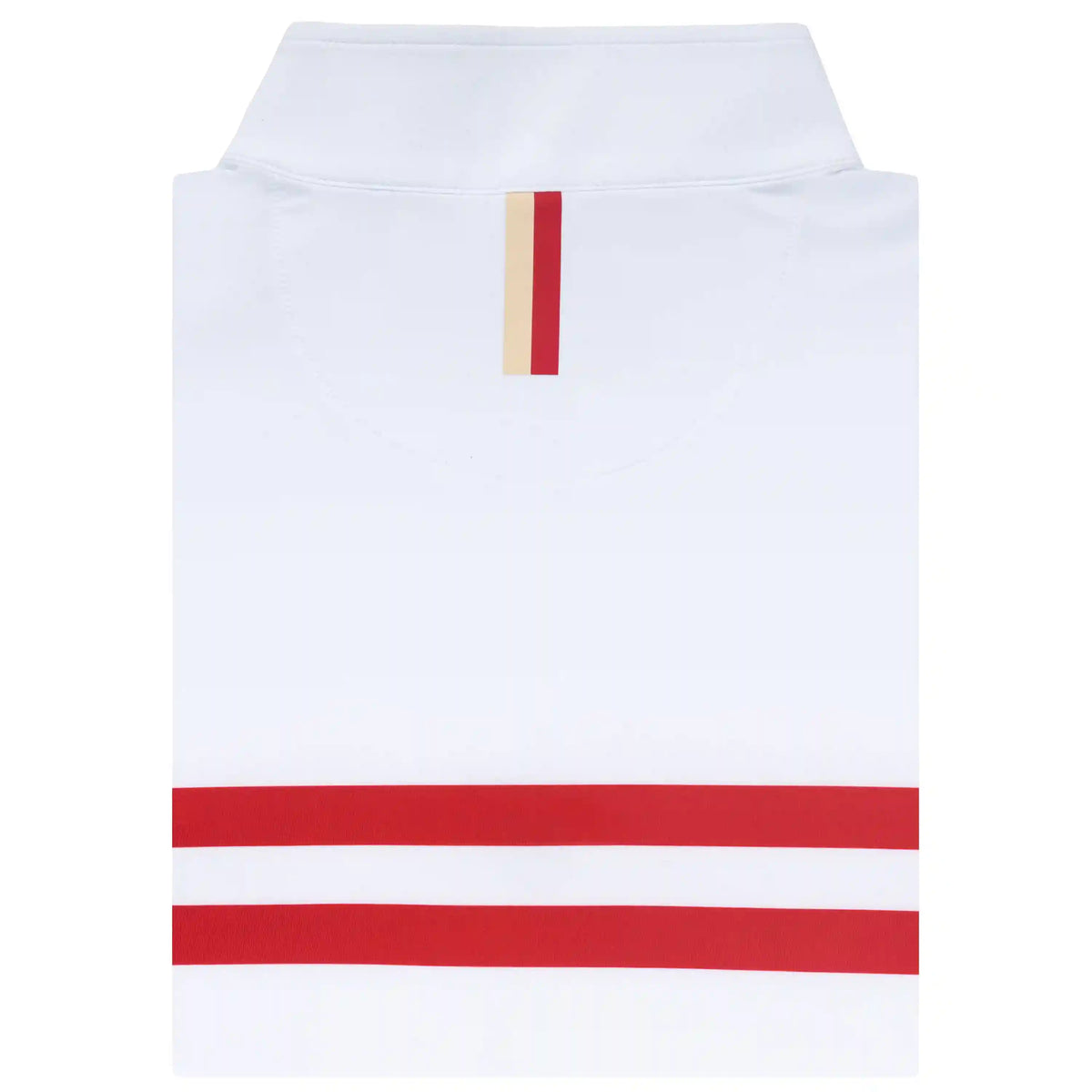 Oklahoma Jersey Stripe Collegiate Q-Zip