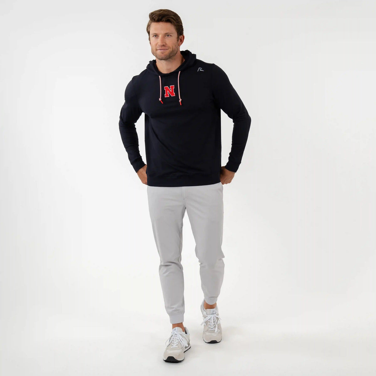 Hesi Collegiate Hoodie - Nebraska