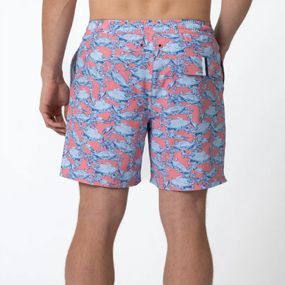 Medley Swim Trunk