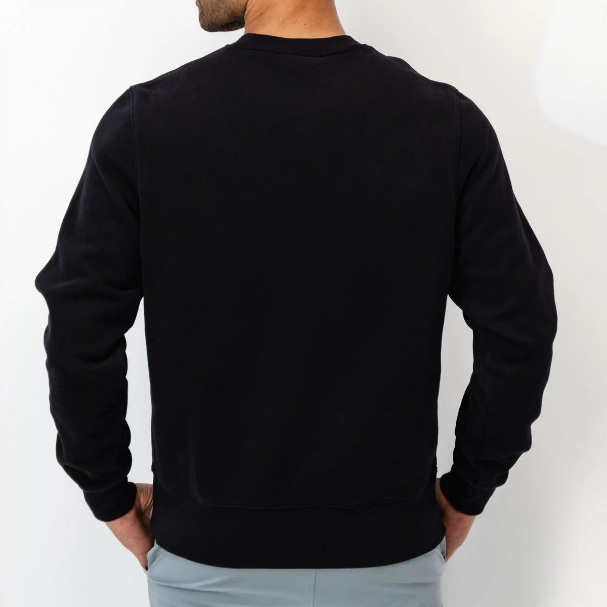 Ready Collegiate Crewneck - Texas