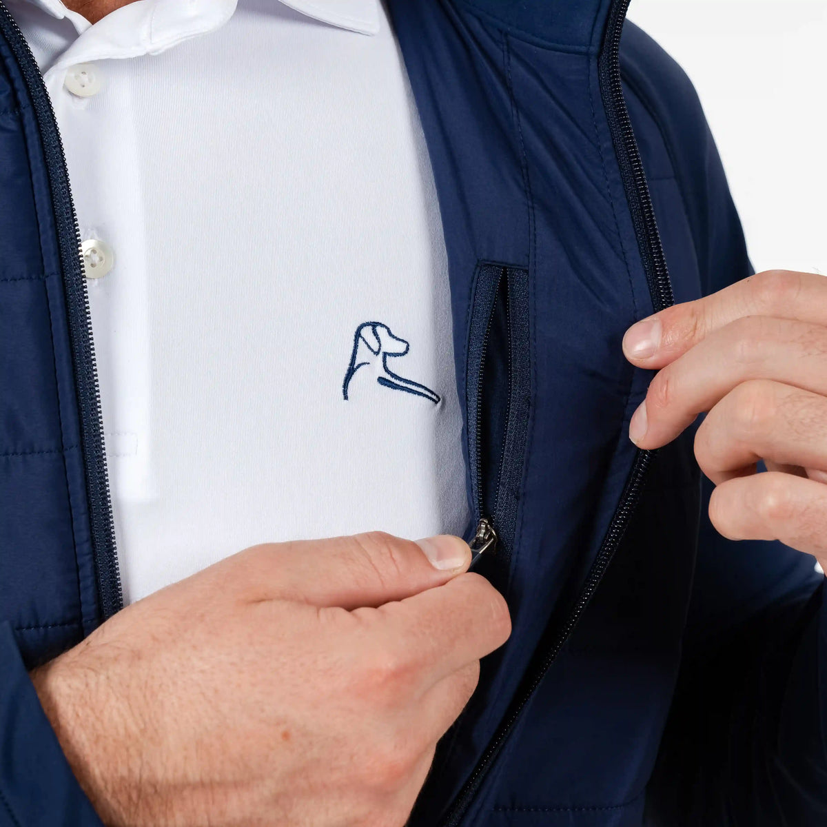 Fulton Hybrid Jacket