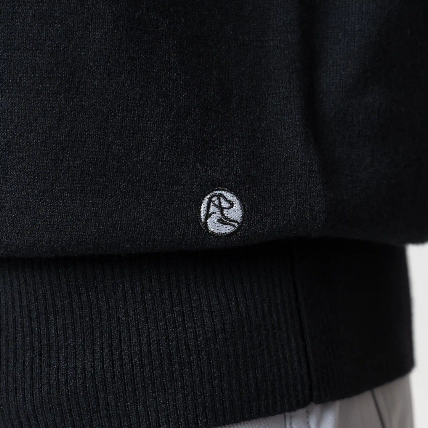 Harbor Stretch Sweater Polo