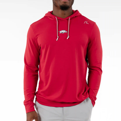 Hesi Collegiate Hoodie - Arkansas