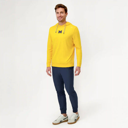 Hesi Collegiate Hoodie - Michigan