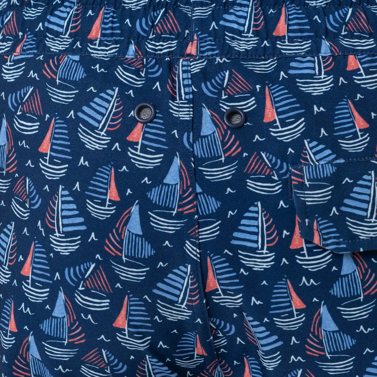 Medley Swim Trunk