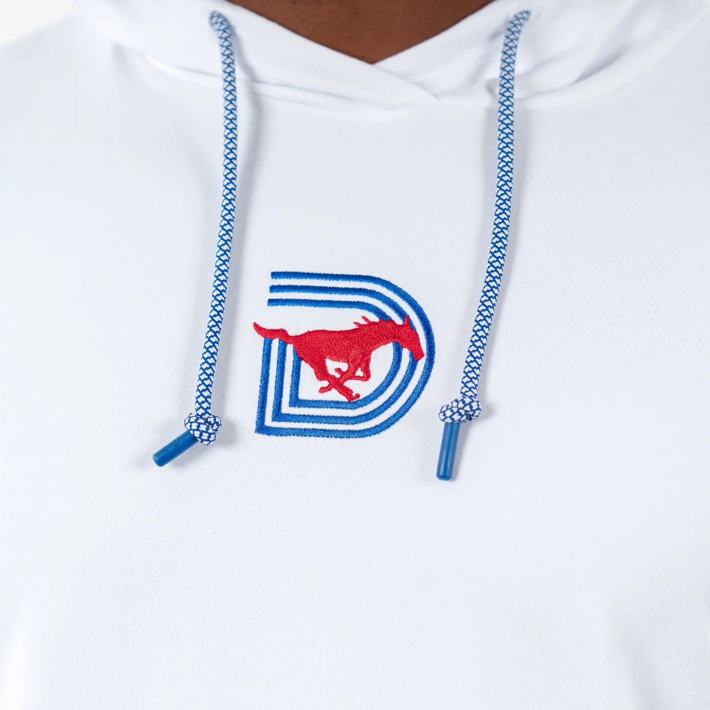 Hesi Collegiate Hoodie - SMU