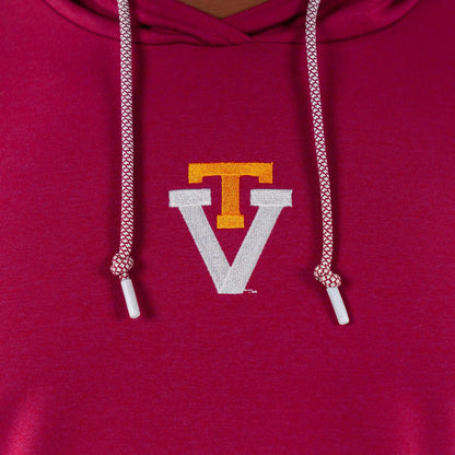 Hesi Collegiate Hoodie - Virginia Tech