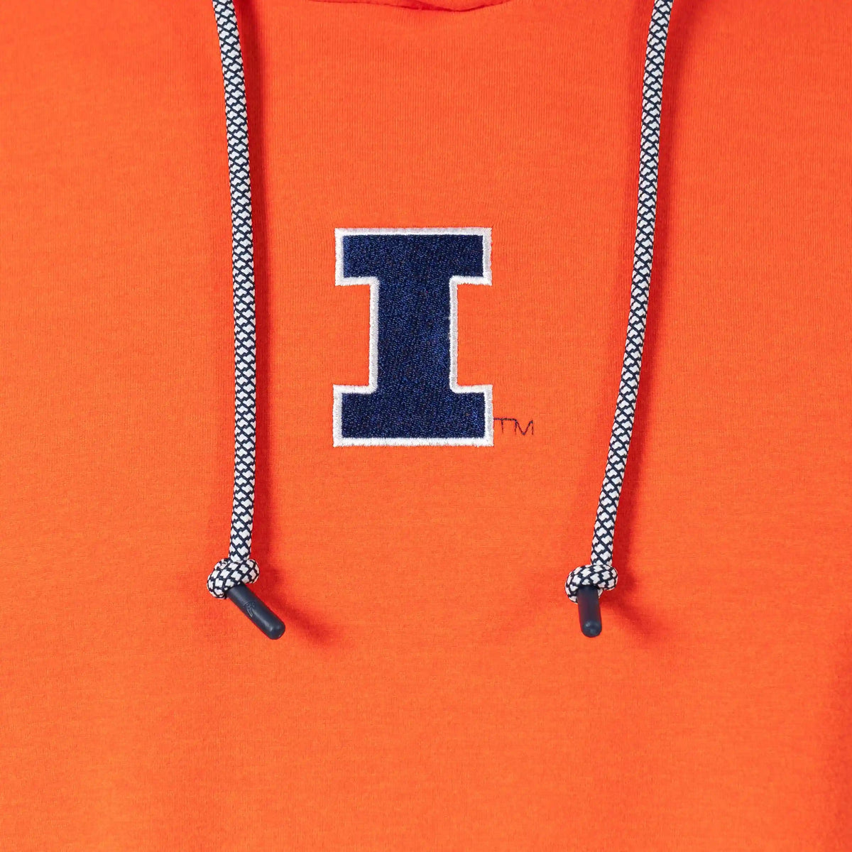Hesi Collegiate Hoodie - Illinois