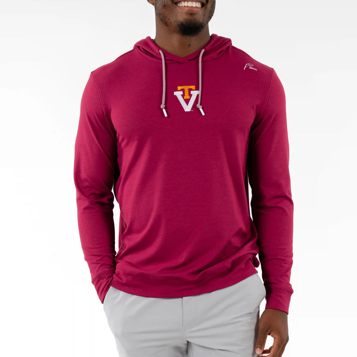 Hesi Collegiate Hoodie - Virginia Tech