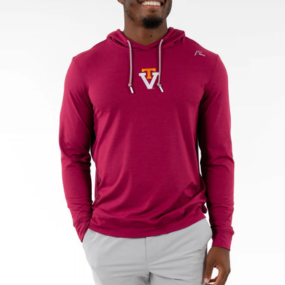 Hesi Collegiate Hoodie - Virginia Tech