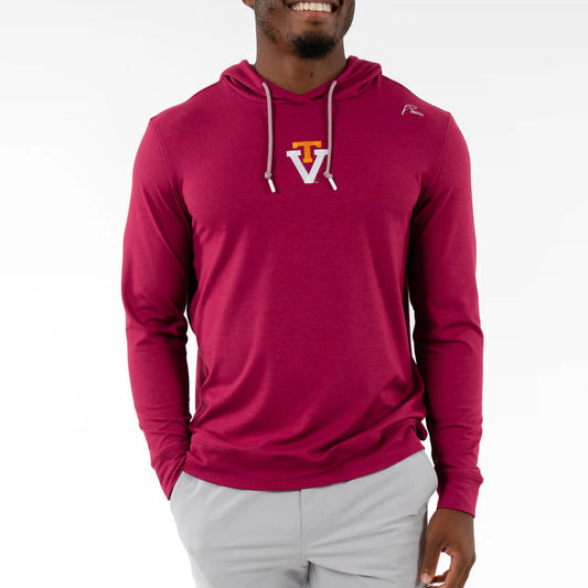 Hesi Collegiate Hoodie - Virginia Tech