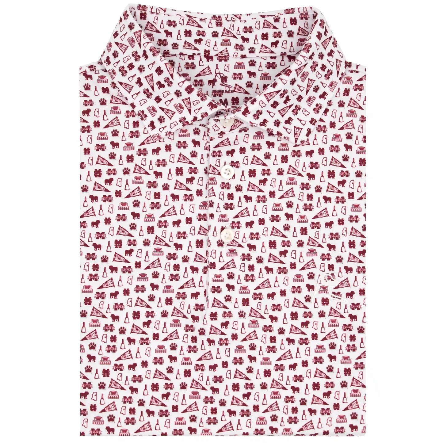 The Mississippi State Gameday