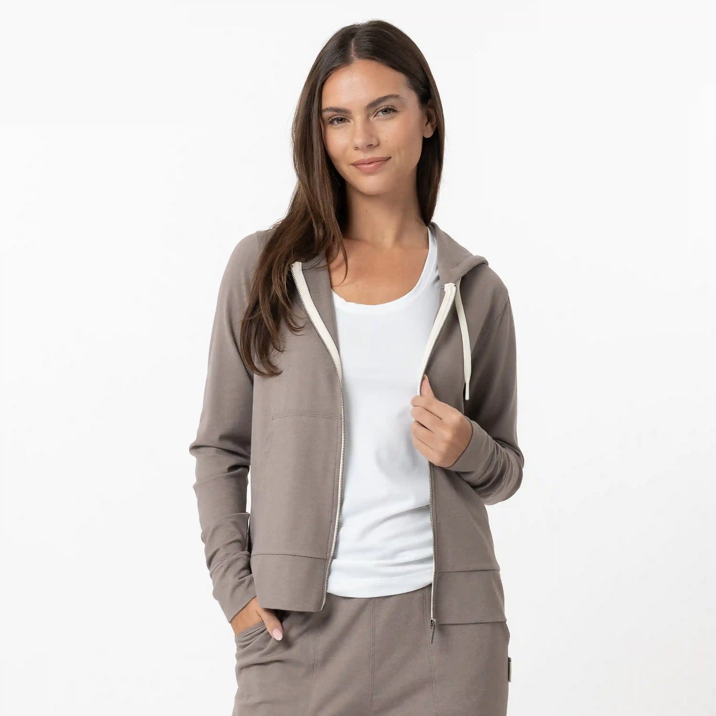 Tempo Full-Zip Hoodie