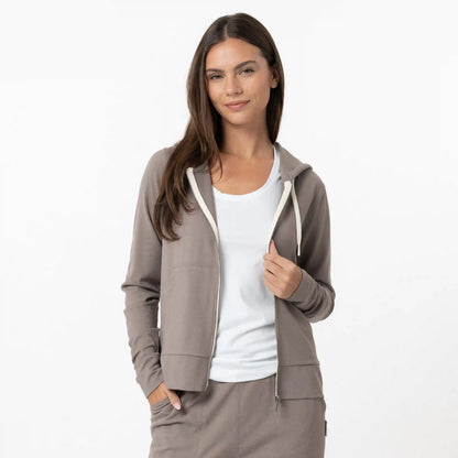 Tempo Full-Zip Hoodie