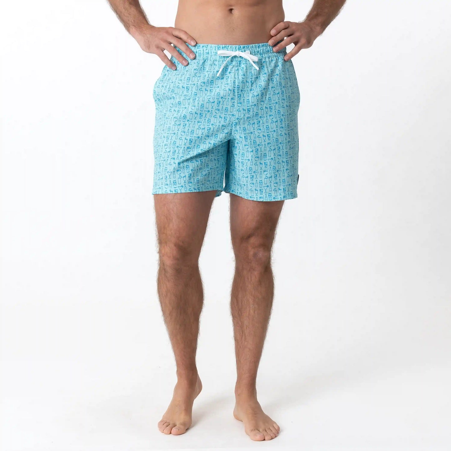 Medley Swim Trunk