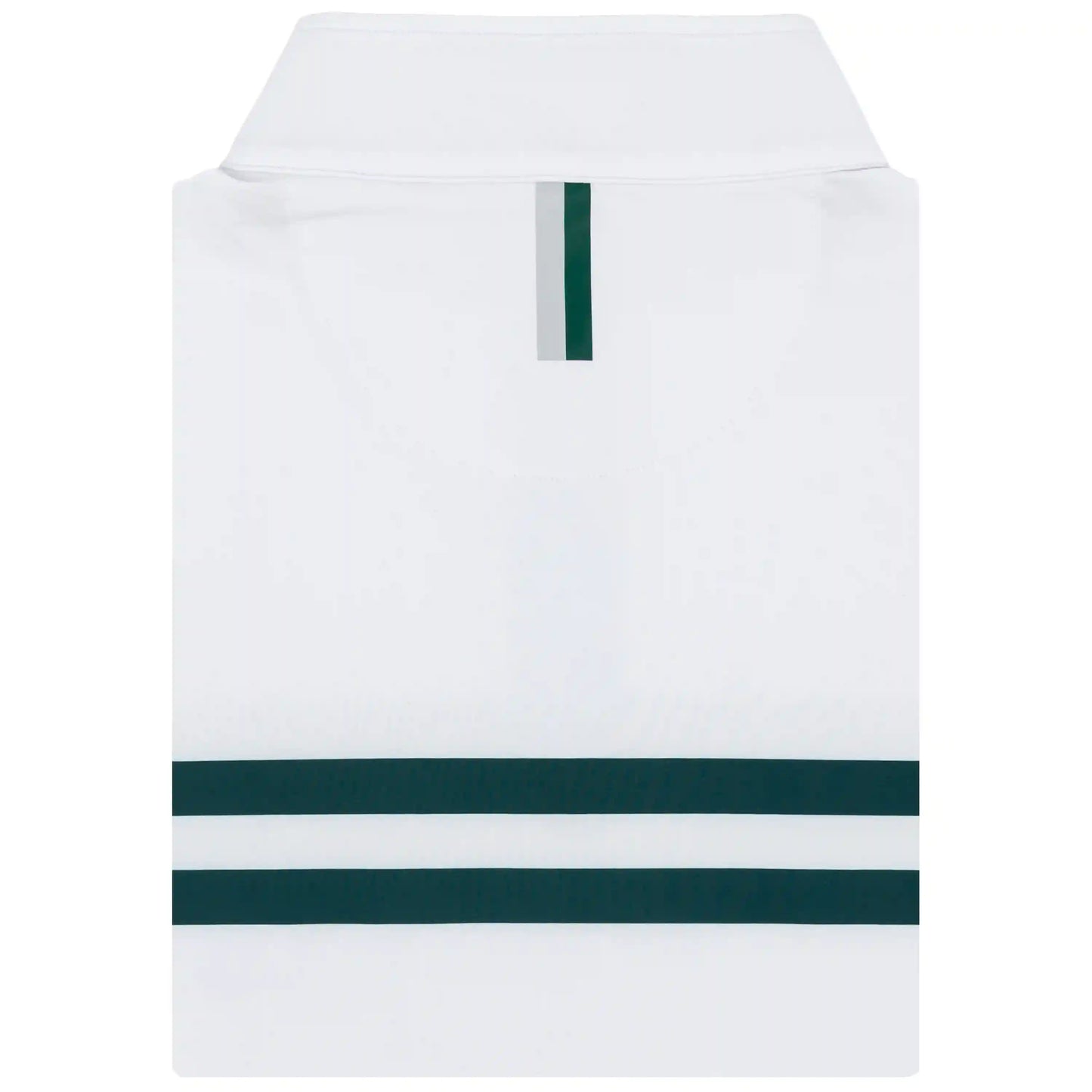 Michigan State Jersey Stripe Collegiate Q-Zip