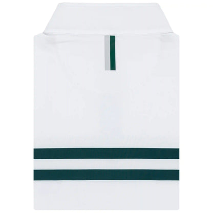 Michigan State Jersey Stripe Collegiate Q-Zip